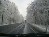 Winterpanorama